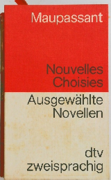 Nouvelles Choisies Ausgewahlte Novellen