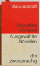 Nouvelles Choisies Ausgewahlte Novellen