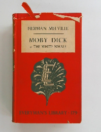 MOBY DICK or THE WHITE WHALE