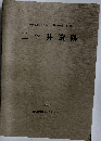 三ツ井遺跡 1999