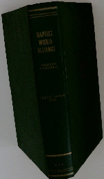 BAPTIST WORLD ALLIANCE