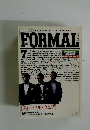 MEN'S CLUB BOOKS 7　THE　FORMAL　WEAR