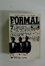 MEN'S CLUB BOOKS 7　THE　FORMAL　WEAR