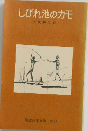 しびれ池のカモ