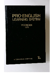 PRO-ENGLISH LEARNING SYSTEM YEARBOOK 1979