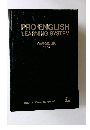 PRO-ENGLISH LEARNING SYSTEM YEARBOOK 1979
