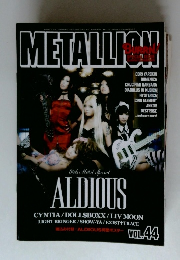 METALLION　VOL.44