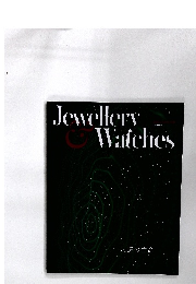 Jewellery Watches 永遠の生命