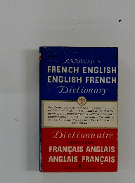 Larousse's French-English Dictionary