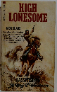 HIGH LONESOME