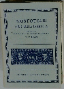 ARISTOTELIS ARS RHETORICA