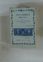 ARISTOTELIS PHYSICA