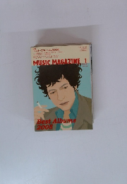 MUSIC MAGAZINE 1月号