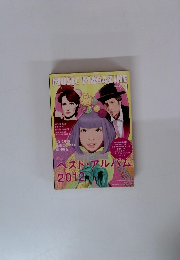 MUSIC MAGAZINE　2013年１月