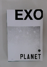 EXO PLANET OFFICIAL BOOK