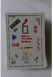 Rules of The Road Textbook