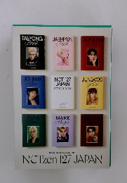 NCT zen 127 - JAPAN