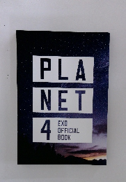 PLANET　4　EXO OFFICIAL BOOK