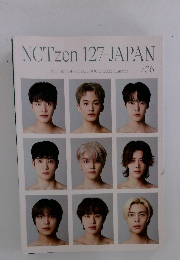 NCTzen 127-JAPAN #06　NCT 127 OFFICIAL BOOK 2022 Summer
