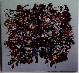 Merc Storia Official Visual Works