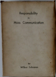 Responsibility in Mass Communication