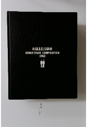 HALLELUJAH DOWNTOWN COMPOSITION 1988