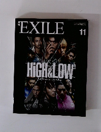EXILE　２０１５年　１１月号
