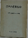 日本の産業集中