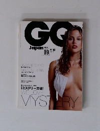 GQ Japan 2001年9月号 No.103