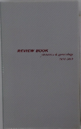 REVIEW BOOK obstetrics & gynecology 2018-2019　