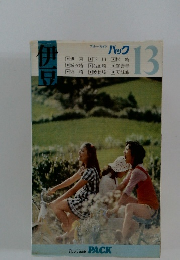 ブルーガイドパック 伊豆 13　