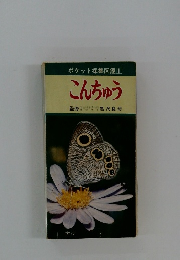 こんちゅう　　学研