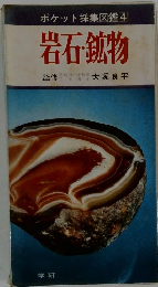 ポケット採集図鑑4　岩石・鉱物