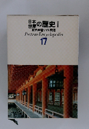 日本 世界 の歴史1　原色学習ワイド図鑑 Picture Encyclopedia 17