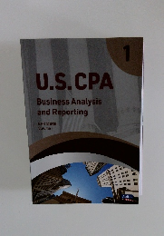 U.S.CPA Business Analysis and Reporting　1