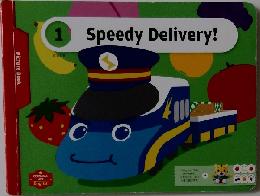 Speedy　Delivery!　1月号