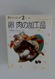 素材クッキング 2　卵肉の加工品