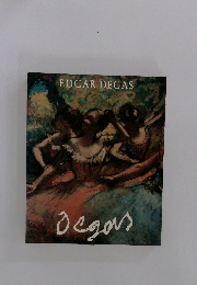 EDGAR DEGAS Degas