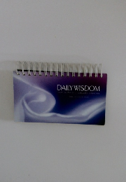 DAILY WISDOM