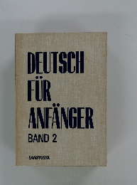 DEUTSCH FUR ANFANGER BAND 2