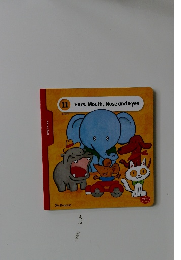 Ears, Mouth, Nose and Eyes　11