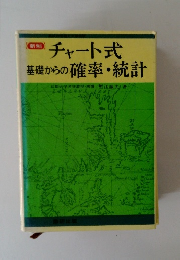 チャート式 基礎からの確率・統計