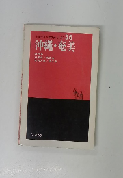 交通公社のポケットガイド35　沖縄・奄美