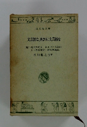 文芸的な、あまりに文芸的な