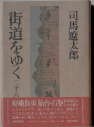 街道をゆく二十六