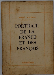PORTRAIT DE LA FRANCE ET DES FRANCAIS