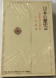 日本の歴史「29」労働者と農民