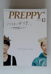 PREPPY　2015年12月号