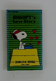 SNOOPY's Love Story