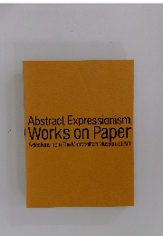 Abstract Expressionism Works on Paper Selections from The Metropolitan Museum of Art